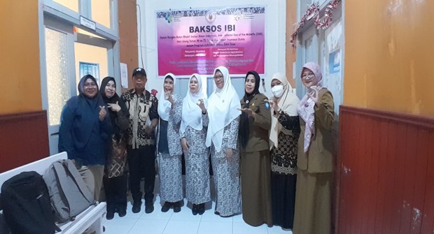 Kegiatan Pelayanan Kb Gratis Dalam Rangka Hut Ibi Ke 75 Tahun Di Seluruh Faskes Sekota Ternate